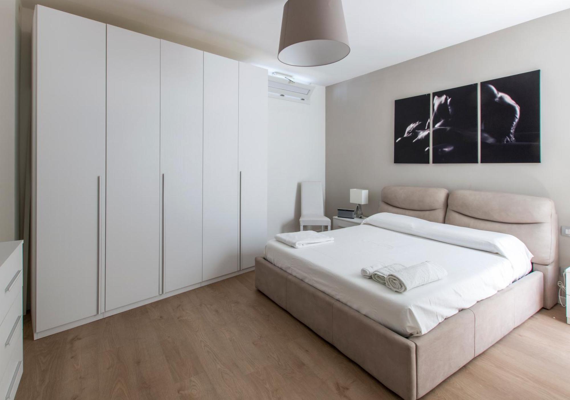 Ferienwohnung Nettuno Gallipoli Exterior foto